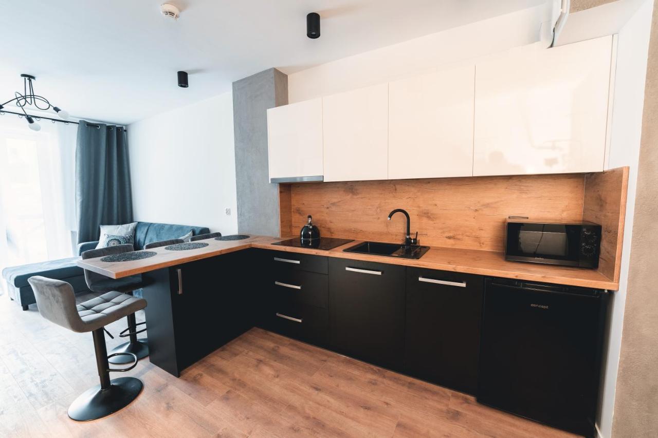 Apartament Nr 16 - Zrodlana 2 Lejlighed Świeradów-Zdrój Eksteriør billede