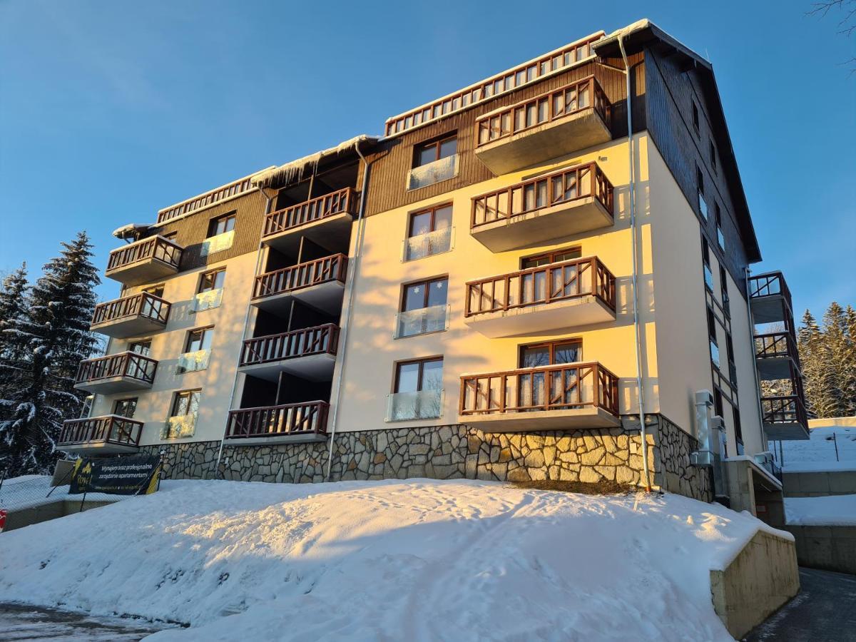 Apartament Nr 16 - Zrodlana 2 Lejlighed Świeradów-Zdrój Eksteriør billede